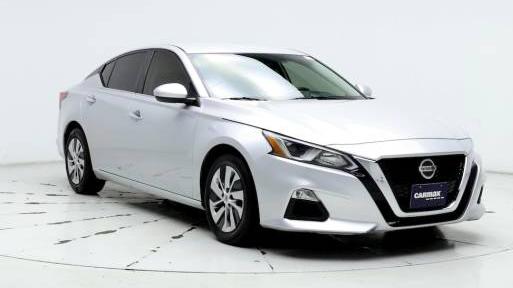 NISSAN ALTIMA 2020 1N4BL4BVXLC248538 image
