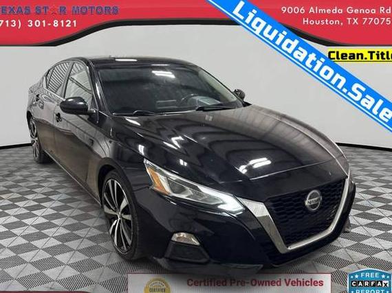 NISSAN ALTIMA 2020 1N4BL4CV8LN311364 image