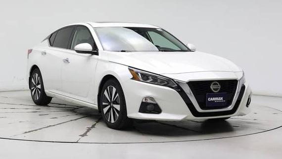 NISSAN ALTIMA 2020 1N4BL4DV5LC271965 image