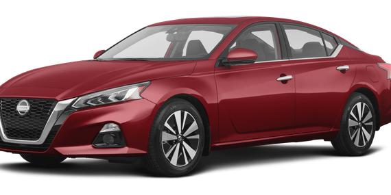 NISSAN ALTIMA 2020 1N4BL4EV0LC270446 image