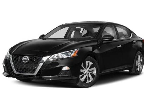 NISSAN ALTIMA 2020 1N4BL4BV6LC202172 image