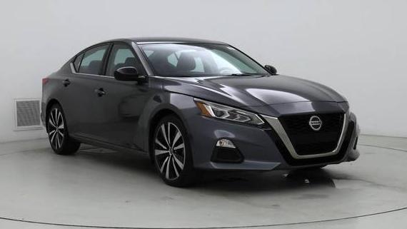 NISSAN ALTIMA 2020 1N4BL4CV9LN318999 image