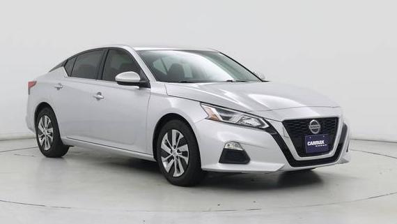 NISSAN ALTIMA 2020 1N4BL4BV0LC275201 image
