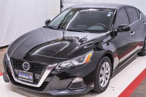 NISSAN ALTIMA 2020 1N4BL4BV9LC266724 image