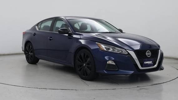NISSAN ALTIMA 2020 1N4BL4CV8LN301885 image