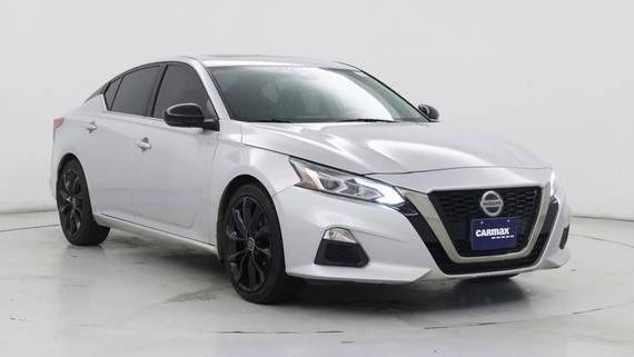 NISSAN ALTIMA 2020 1N4BL4CV1LC262603 image