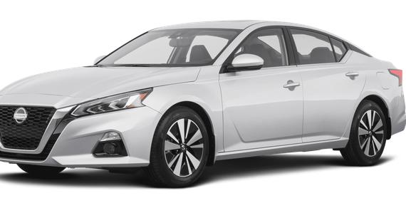 NISSAN ALTIMA 2020 1N4BL4BV3LC197481 image