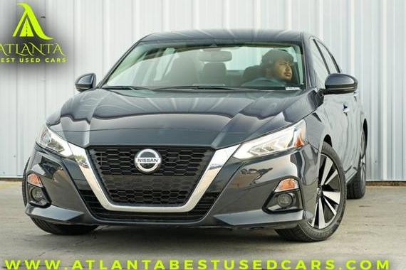 NISSAN ALTIMA 2020 1N4BL4EV9LC181135 image