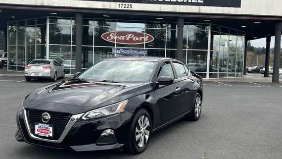 NISSAN ALTIMA 2020 1N4BL4BV7LC251140 image