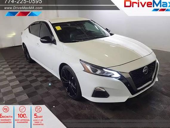 NISSAN ALTIMA 2020 1N4BL4CV7LC201921 image