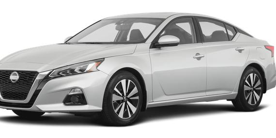 NISSAN ALTIMA 2020 1N4BL4BV2LC261039 image