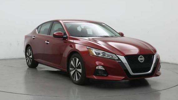 NISSAN ALTIMA 2020 1N4BL4DV7LC201285 image