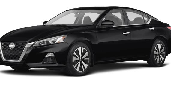 NISSAN ALTIMA 2020 1N4BL4EV3LC124784 image