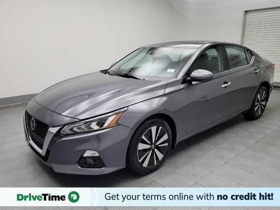 NISSAN ALTIMA 2020 1N4BL4EW8LN302606 image