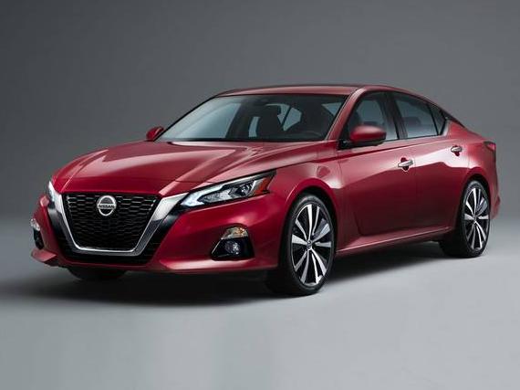 NISSAN ALTIMA 2020 1N4BL4BV0LC163322 image
