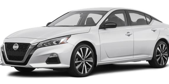 NISSAN ALTIMA 2020 1N4BL4CV7LC139078 image