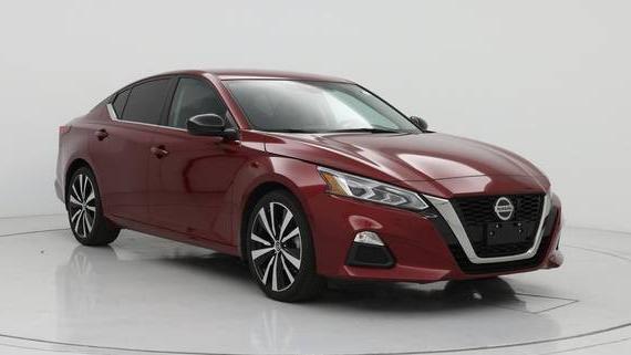 NISSAN ALTIMA 2020 1N4BL4CV7LN316104 image