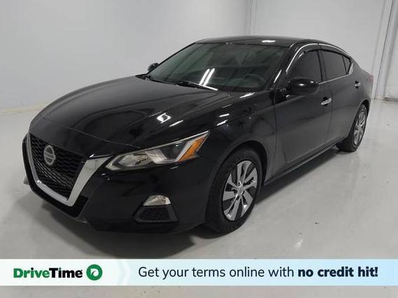 NISSAN ALTIMA 2020 1N4BL4BV3LC164898 image