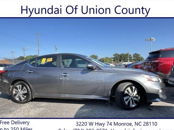 NISSAN ALTIMA 2020 1N4BL4BV0LC179116 image