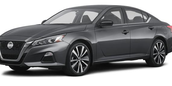 NISSAN ALTIMA 2020 1N4AL4CV2LN311114 image