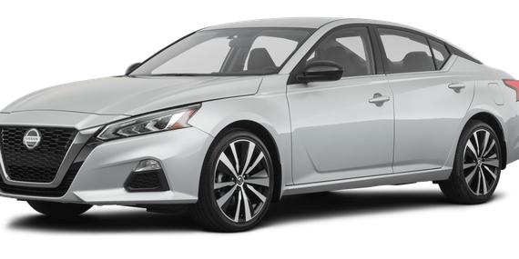 NISSAN ALTIMA 2020 1N4BL4CW5LN310729 image