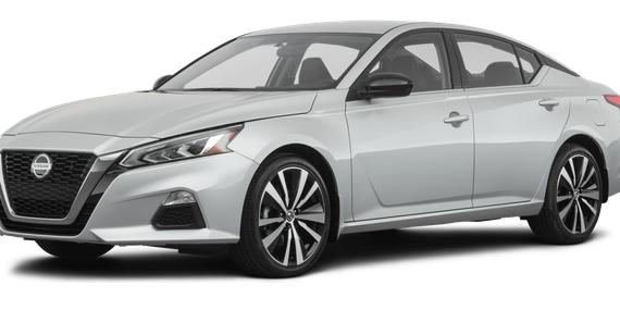 NISSAN ALTIMA 2020 1N4BL4CV6LC229984 image