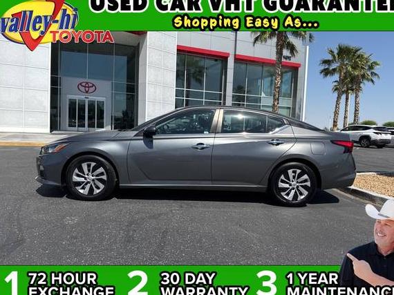 NISSAN ALTIMA 2020 1N4BL4BV6LC256989 image