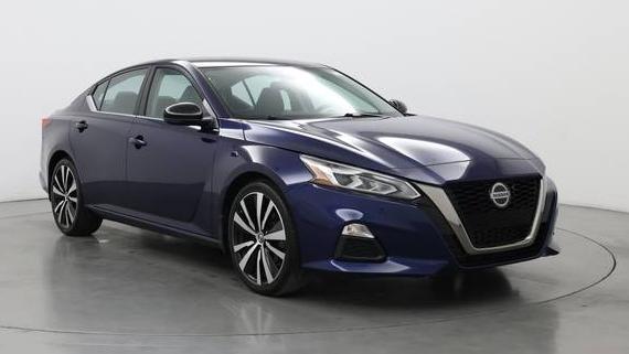 NISSAN ALTIMA 2020 1N4AL4CV7LN307396 image