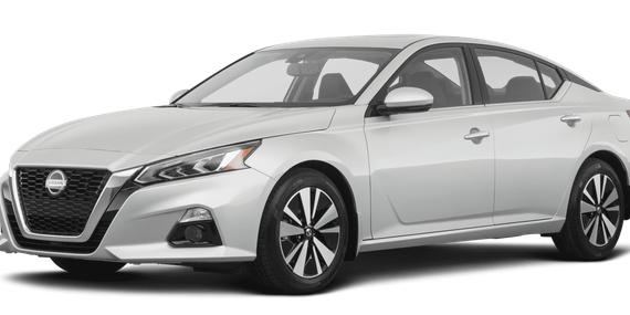 NISSAN ALTIMA 2020 1N4BL4BV0LN319296 image