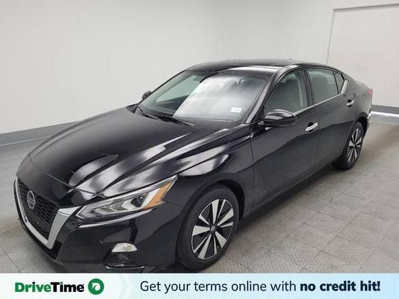 NISSAN ALTIMA 2020 1N4BL4DW6LC249997 image