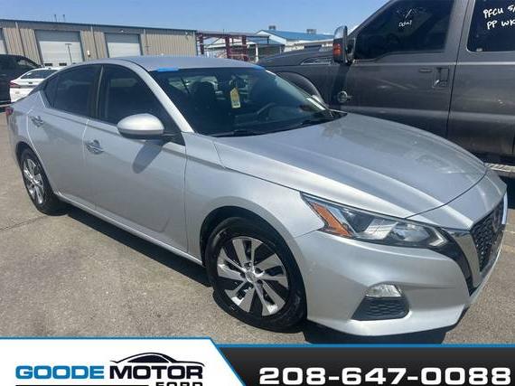 NISSAN ALTIMA 2020 1N4BL4BV1LC208476 image
