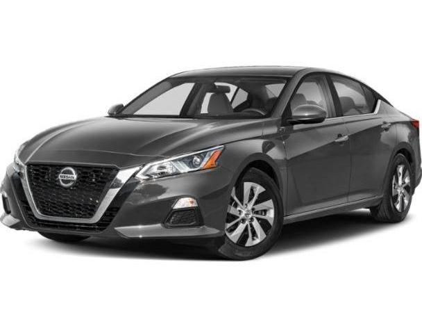 NISSAN ALTIMA 2020 1N4BL4BV2LC227893 image