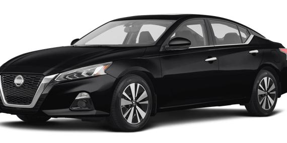NISSAN ALTIMA 2020 1N4BL4BV1LC113657 image