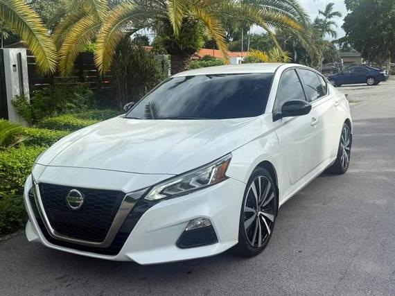 NISSAN ALTIMA 2020 1N4BL4CV7LC167706 image