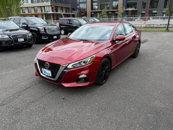 NISSAN ALTIMA 2020 1N4BL4FW3LN311440 image