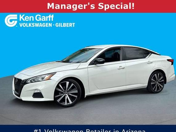 NISSAN ALTIMA 2020 1N4BL4CV9LC240509 image