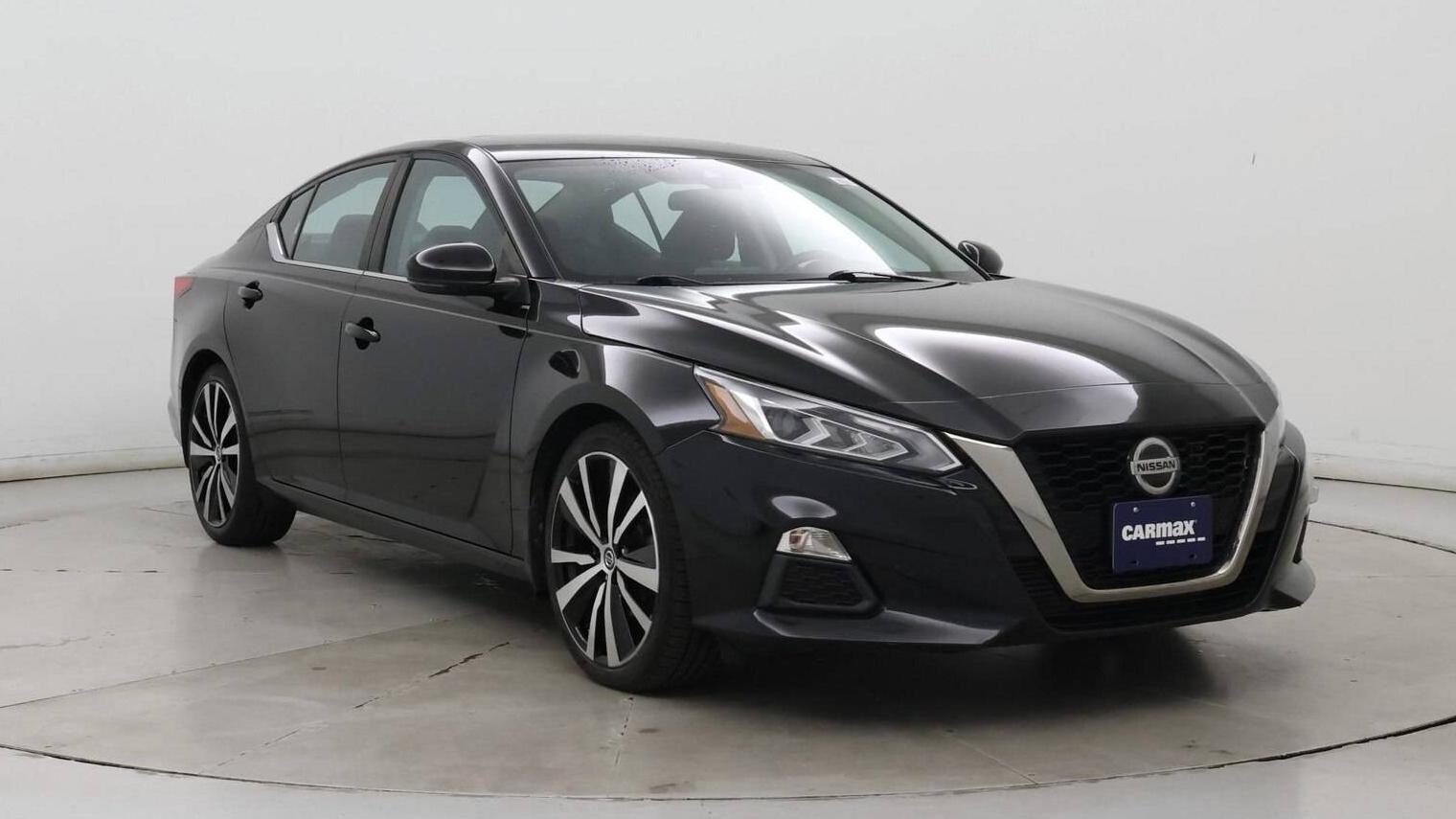 NISSAN ALTIMA 2020 1N4AL4CV5LN306926 image