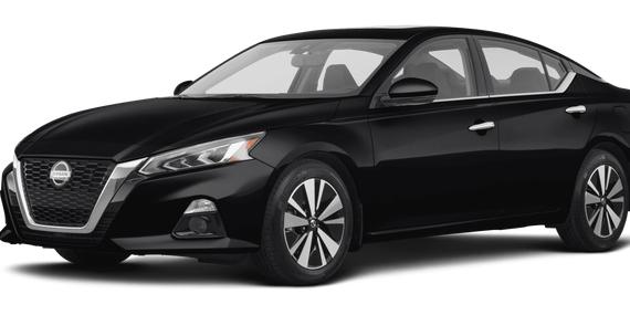 NISSAN ALTIMA 2020 1N4BL4EW5LC124178 image