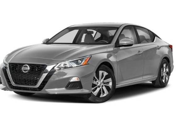NISSAN ALTIMA 2020 1N4BL4BV5LC161758 image