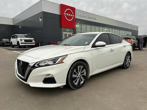 NISSAN ALTIMA 2020 1N4BL4BV5LN321559 image