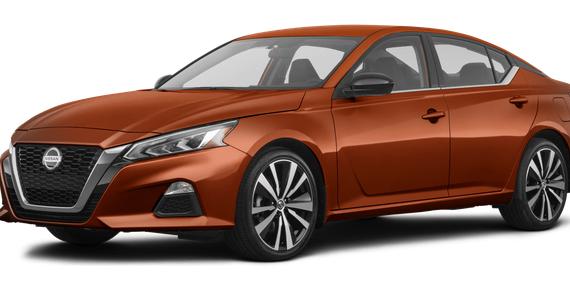 NISSAN ALTIMA 2020 1N4BL4CW4LN310222 image