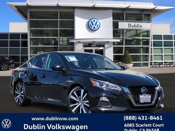 NISSAN ALTIMA 2020 1N4BL4CVXLC122078 image NISSAN ALTIMA 2020 1N4BL4CVXLC122078 image