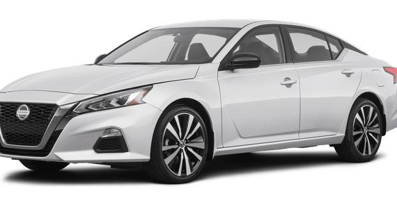 NISSAN ALTIMA 2020 1N4BL4CV8LC169707 image