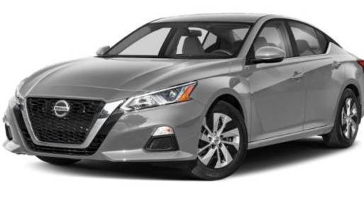 NISSAN ALTIMA 2020 1N4BL4BVXLN315854 image