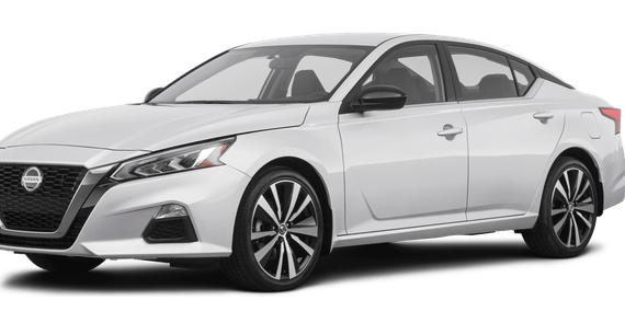 NISSAN ALTIMA 2020 1N4BL4CV5LC228843 image