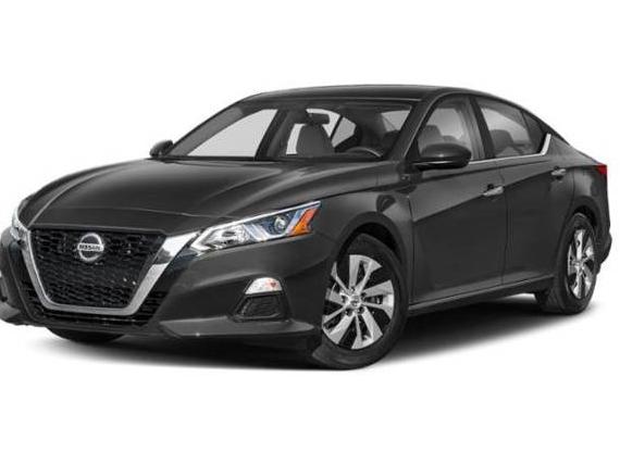 NISSAN ALTIMA 2020 1N4BL4BV1LC132371 image