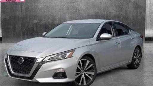 NISSAN ALTIMA 2020 1N4AL4FV1LN304683 image