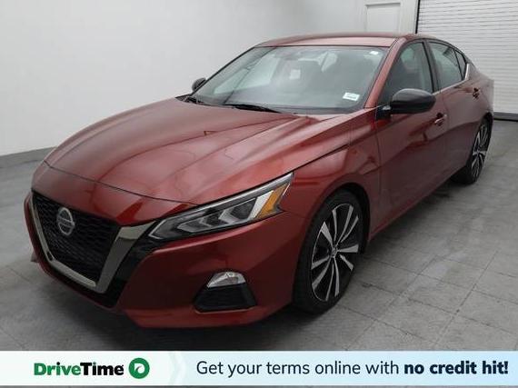 NISSAN ALTIMA 2020 1N4BL4CV7LC252450 image