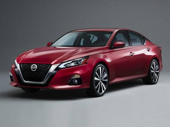 NISSAN ALTIMA 2020 1N4BL4CV2LC151445 image