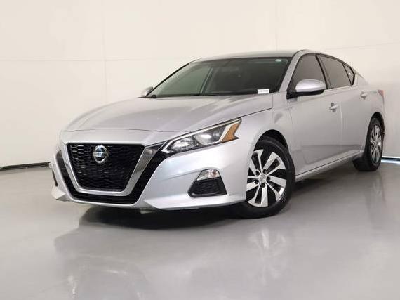 NISSAN ALTIMA 2020 1N4BL4BV5LC142563 image